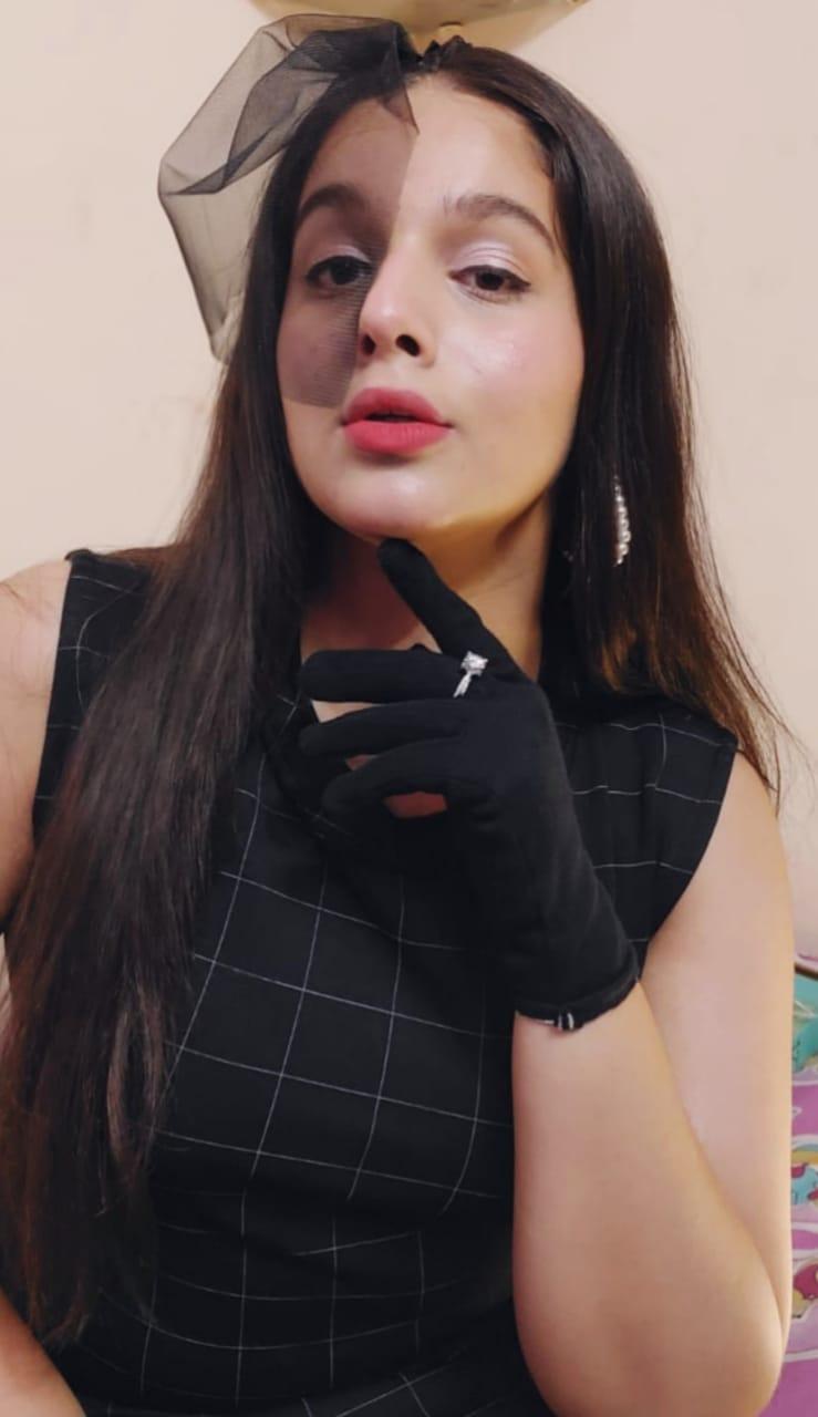 Aarshi Narula Miss Teen India 2025 Contestant